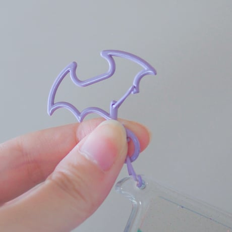 シャカシャカハロウィンアクキー2024
