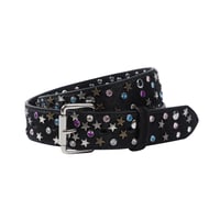SRRYBABE fur belt