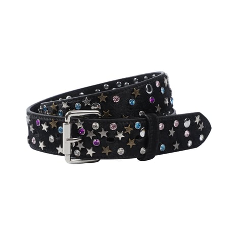 SRRYBABE fur belt