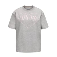 MOMMY HEART PAW TEE