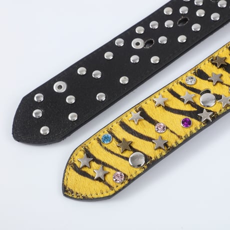 SRRYBABE fur belt