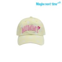 MOMMY PAW CAP