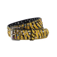 SRRYBABE fur belt