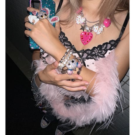 SRRYBABE SET Bracelet