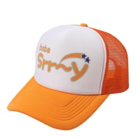 Srrybabe Cap/orange
