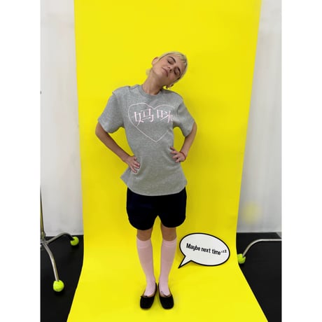 MOMMY HEART PAW TEE