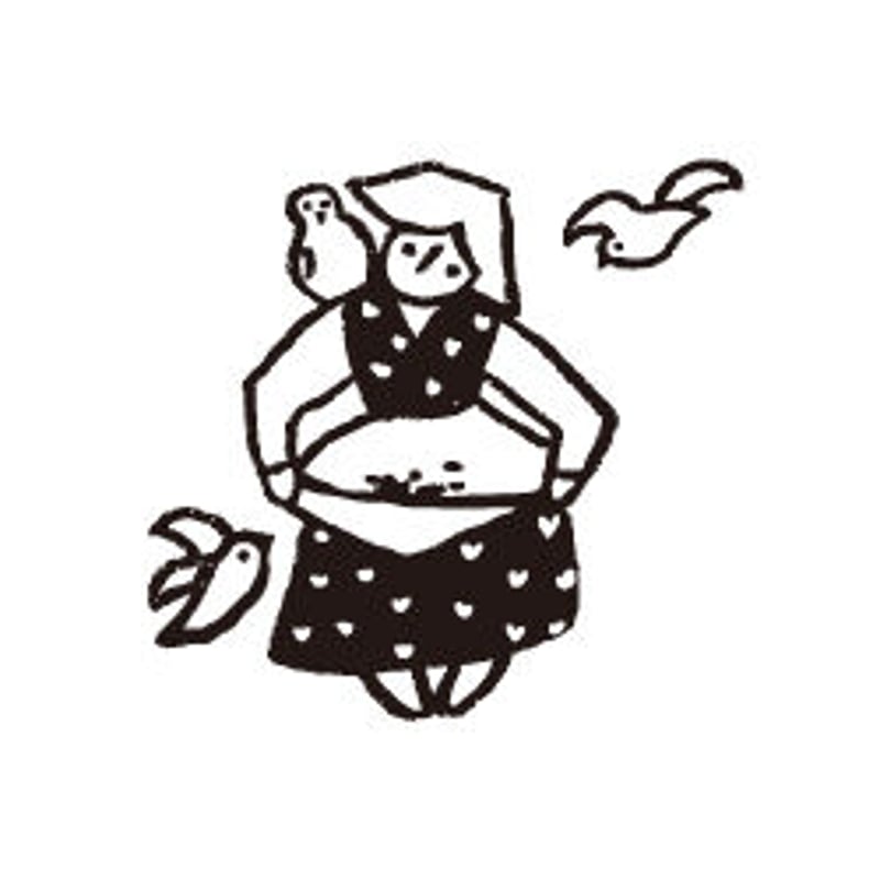 FO4-鳥とおんなのこ | KOCKA.PRODUCTS FO4-鳥とおんなのこ | KOCKA.PRODUCTS