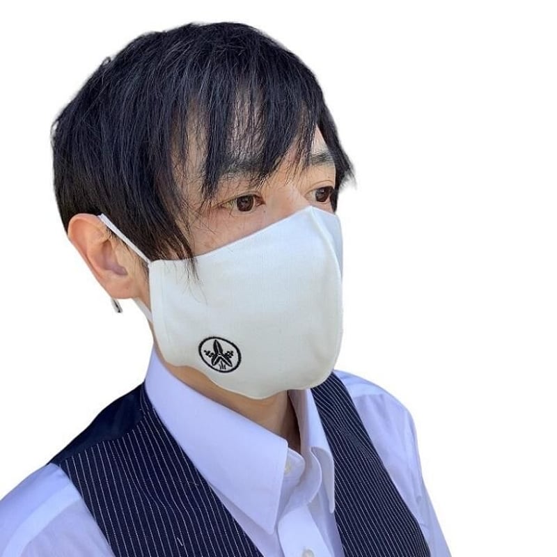 卍丸 マスク 販売 丸藤正道 入場コスチューム オーバーマスク レプリカ