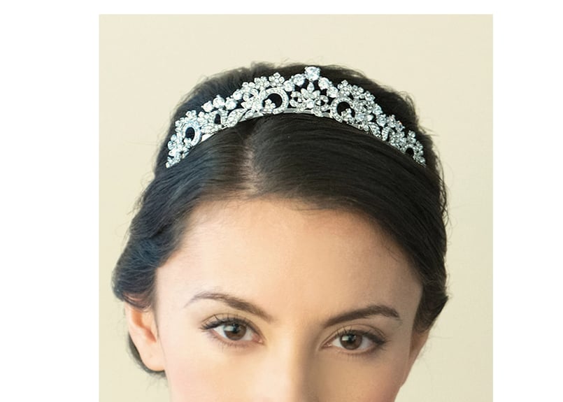 ivory＆Co. CHRISTIANA ティアラ