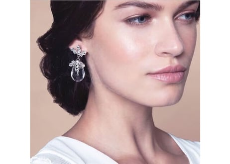 Elizabeth Bower Pavet Pin 3本セット シルバー ab9abf601823b151fc1d692400591c