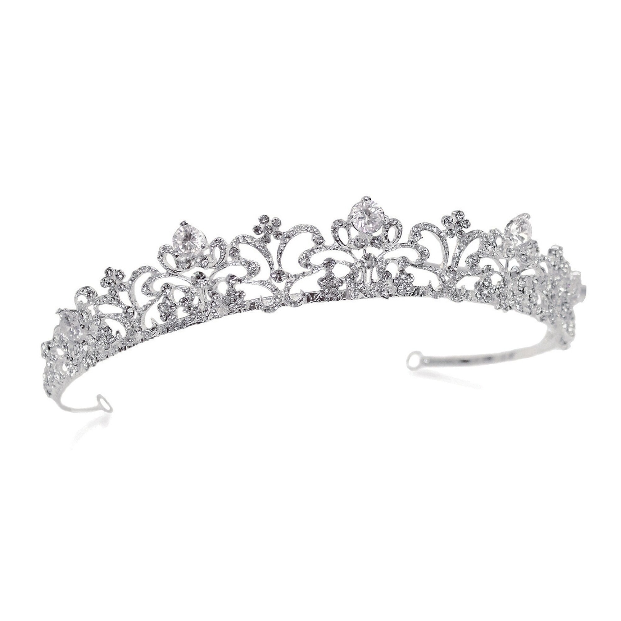 スーツ・フォーマル・ドレス IVORY&CO Alyssa レンタルご予約分】ivory&co. Alyssa | Bridal Accessory V