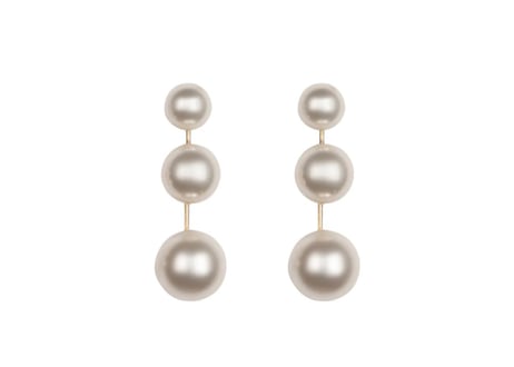 【レンタルご予約分】JENNIFER BEHR Gabriella Earring/ガブリエラ イヤリング