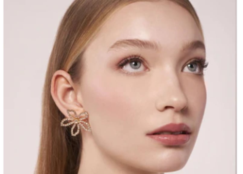 Elizabeth Bower Pavet Stud Smallピアス レンタルご予約分】Elizabeth Bower Pavet Stud Smallイヤリン