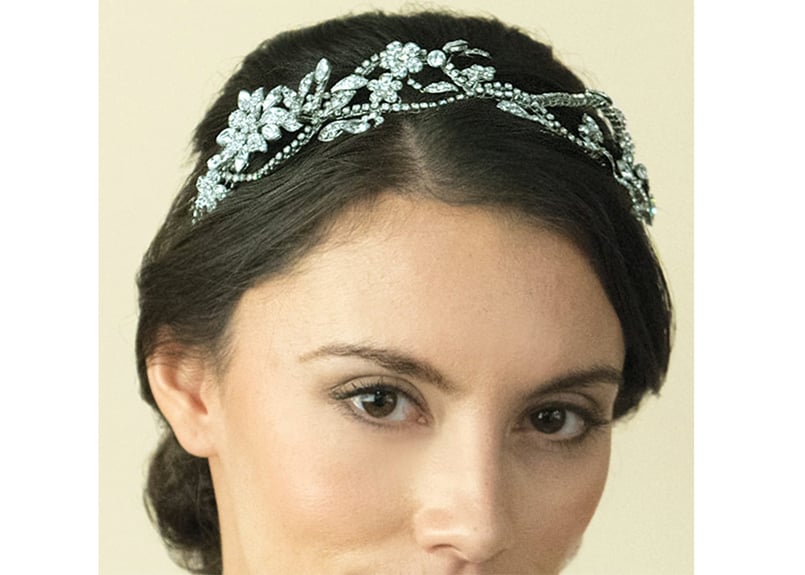IVORY&Co.のティアラ　Daphne レンタルご予約分】ivory&co. Daphne | Bridal Accessory V