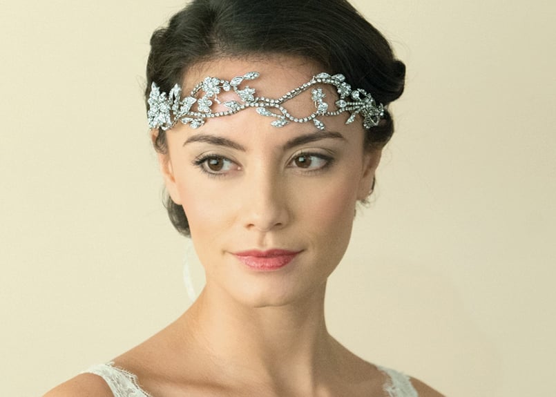 レンタルご予約分】ivory&co. Daphne | Bridal Accessory V