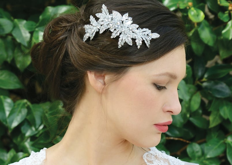 レンタルご予約分】ivory&co. Saskia | Bridal Accessory V レンタルご予約分】ivory&co. Saskia | Bridal Accessory V
