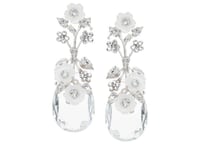 レンタルご予約分】Elizabeth Bower June Duet Studイヤリング(