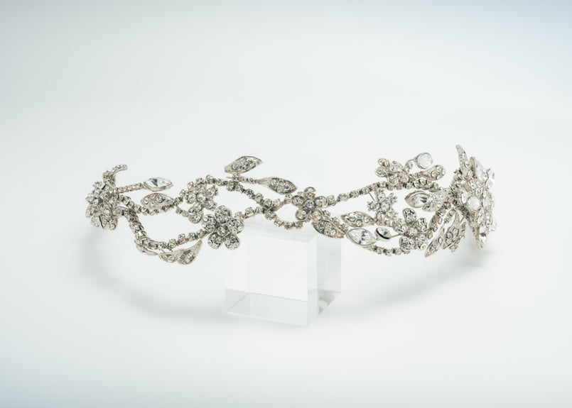 レンタルご予約分】ivory&co. Daphne | Bridal Accessory V
