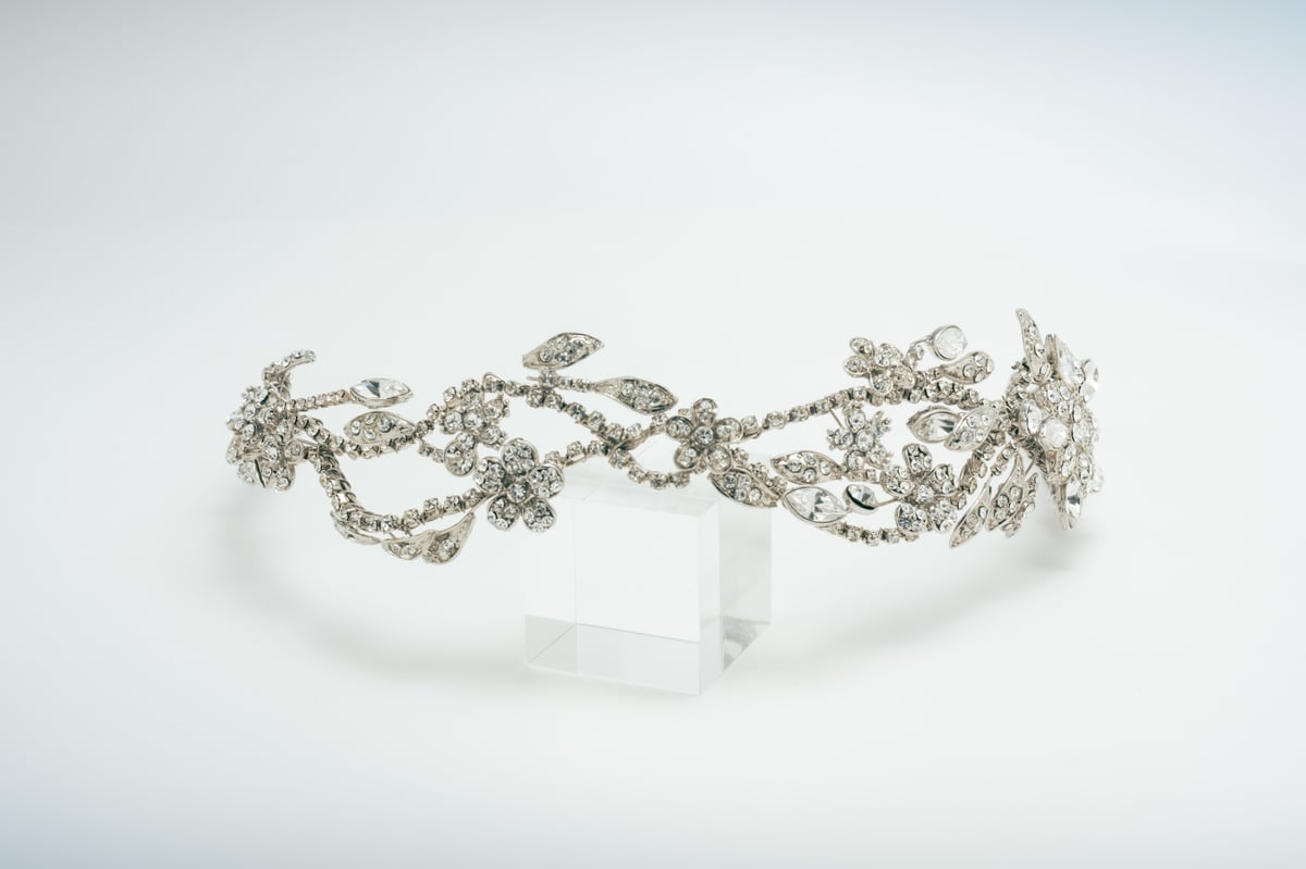 レンタルご予約分】ivory&co. Daphne | Bridal Accessory V