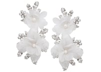 【レンタルご予約分】Elizabeth Bower  Fabrique Chandelierイヤリング