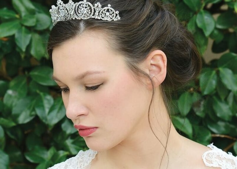 レンタルご予約分】ivory&co. Eugenie | Bridal Accessory