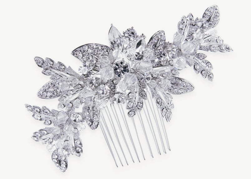レンタルご予約分】ivory&co. Saskia | Bridal Accessory V