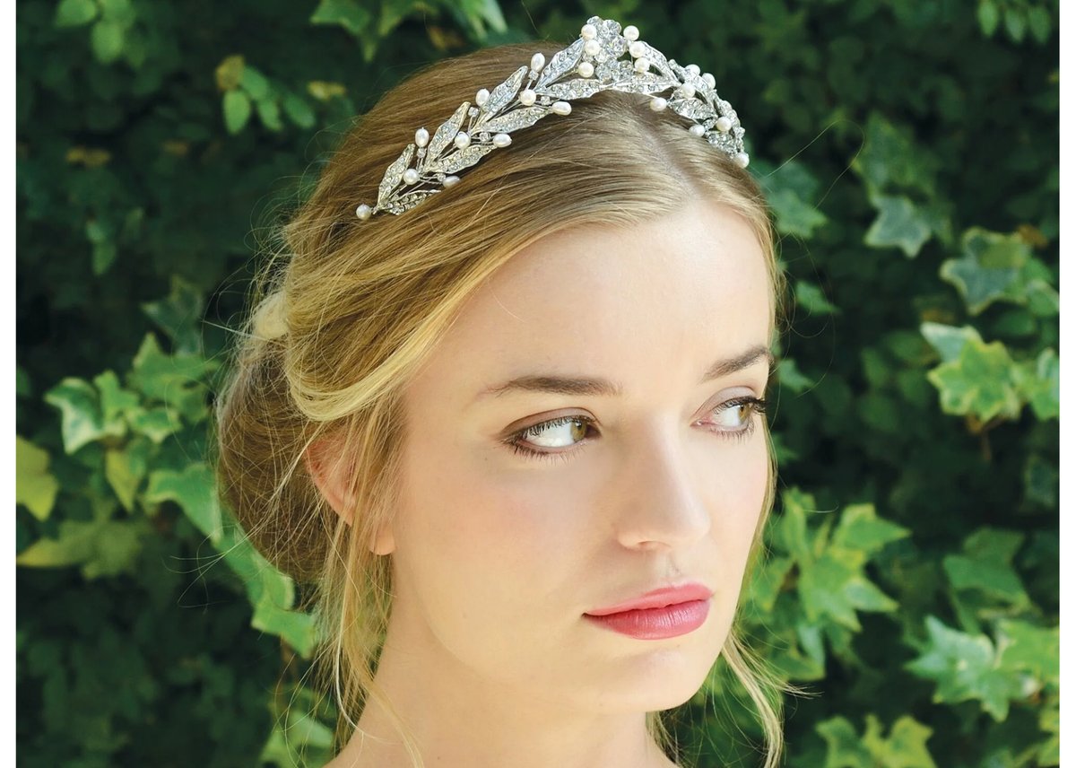レンタルご予約分】ivory&co. Persephone | Bridal Accesso