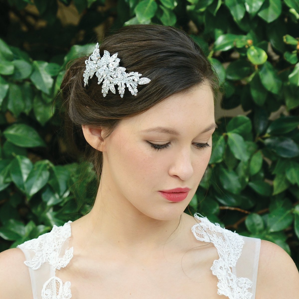 レンタルご予約分】ivory&co. Saskia | Bridal Accessory V