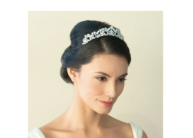 【Ivory&co】Christiana ティアラ JULIEBRIDAL