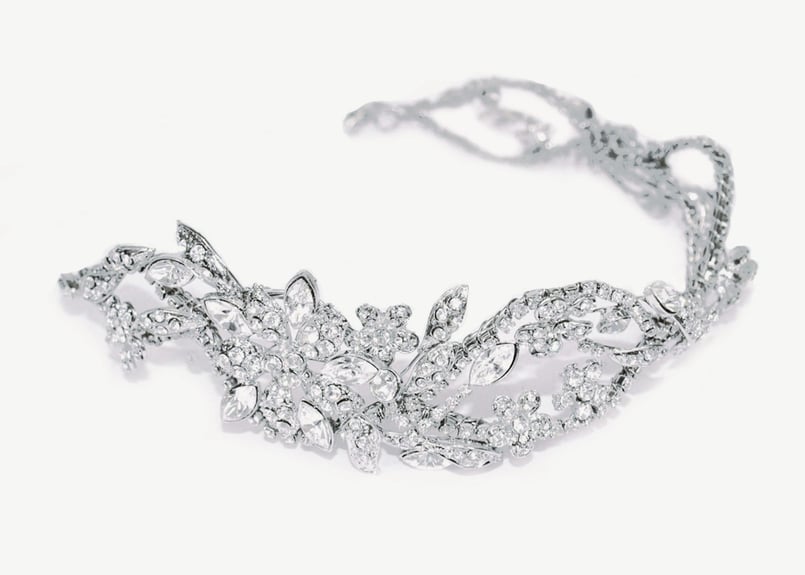 レンタルご予約分】ivory&co. Daphne | Bridal Accessory V