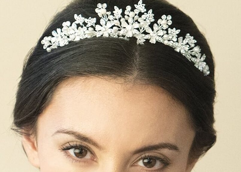 Ivory & Co. ティアラ Hyacinth JULIEBRIDAL