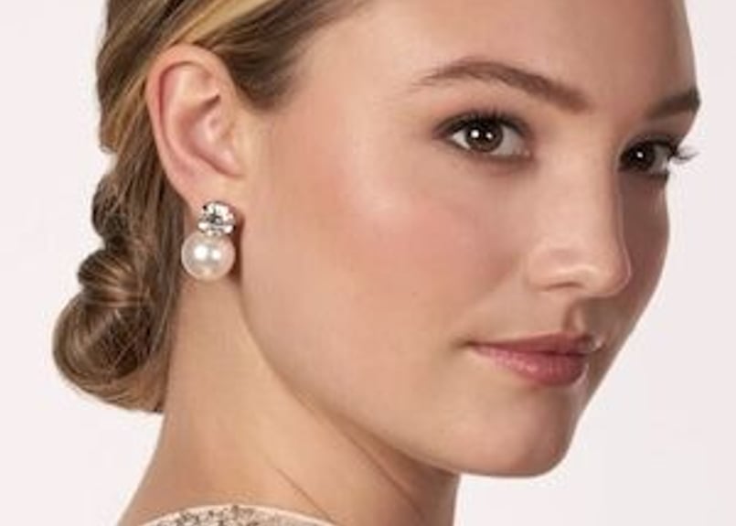 【NEW限定品】 レンタルご予約分】Elizabeth Bower Stud(シルバー Duet アクセサリー