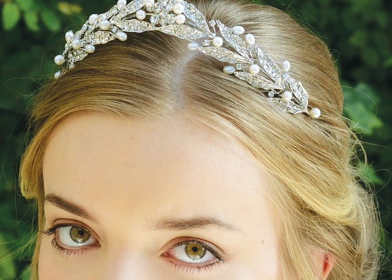レンタルご予約分】ivory&co. Persephone | Bridal Accesso