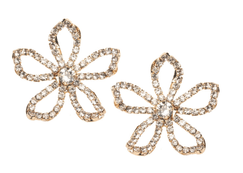 Elizabeth Bower Pavet Stud Smallピアス レンタルご予約分】Elizabeth Bower Pavet Stud Smallイヤリン