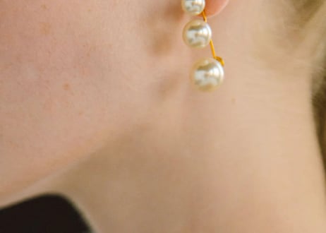 【レンタルご予約分】JENNIFER BEHR Gabriella Earring/ガブリエラ イヤリング