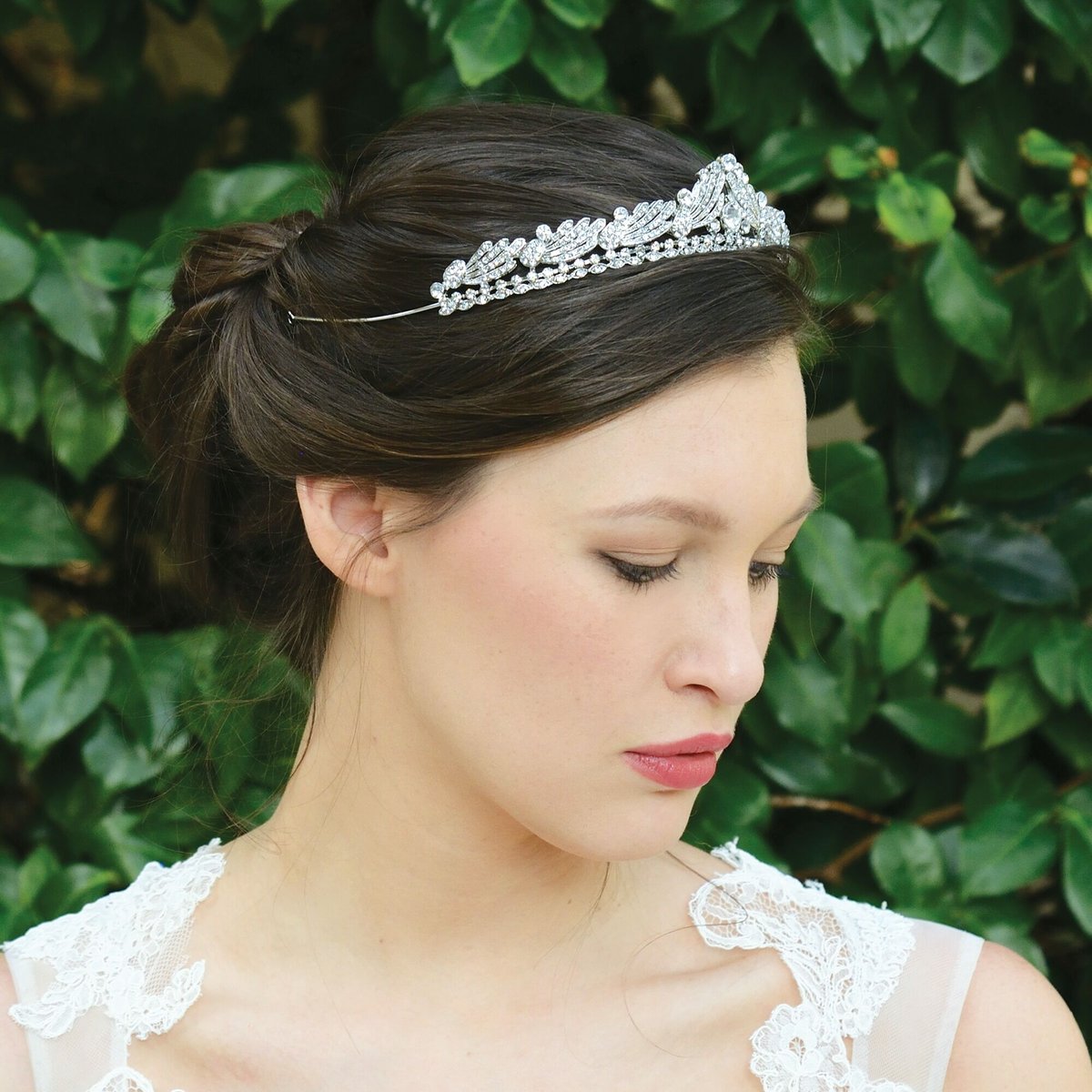 レンタルご予約分】ivory&co. Gwyneth | Bridal Accessory