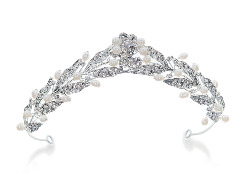 Ivory & Co. ティアラ Persephone Ivory & co ティアラPersephone