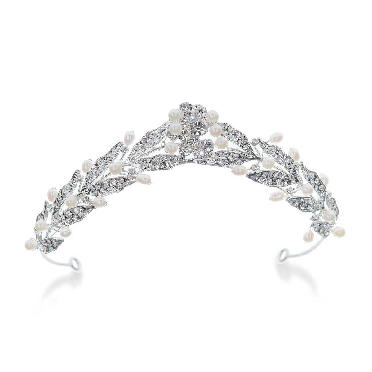 【美品】Ivory and Co. Persephone ティアラ レンタルご予約分】ivory&co. Persephone | Bridal Accesso