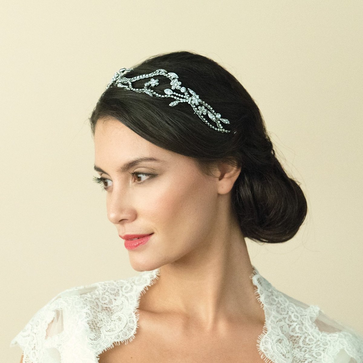 レンタルご予約分】ivory&co. Daphne | Bridal Accessory V
