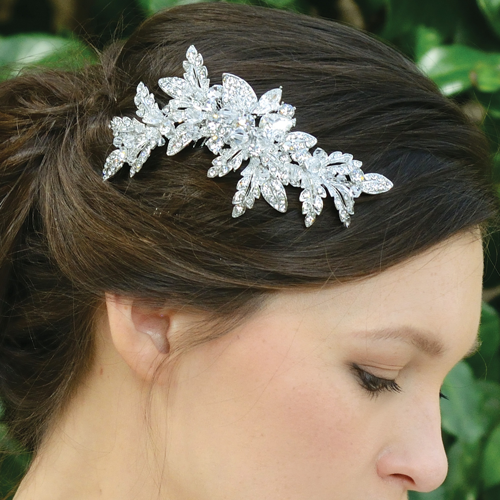 レンタルご予約分】ivory&co. Saskia | Bridal Accessory V