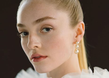 【レンタルご予約分】JENNIFER BEHR Gabriella Earring/ガブリエラ イヤリング