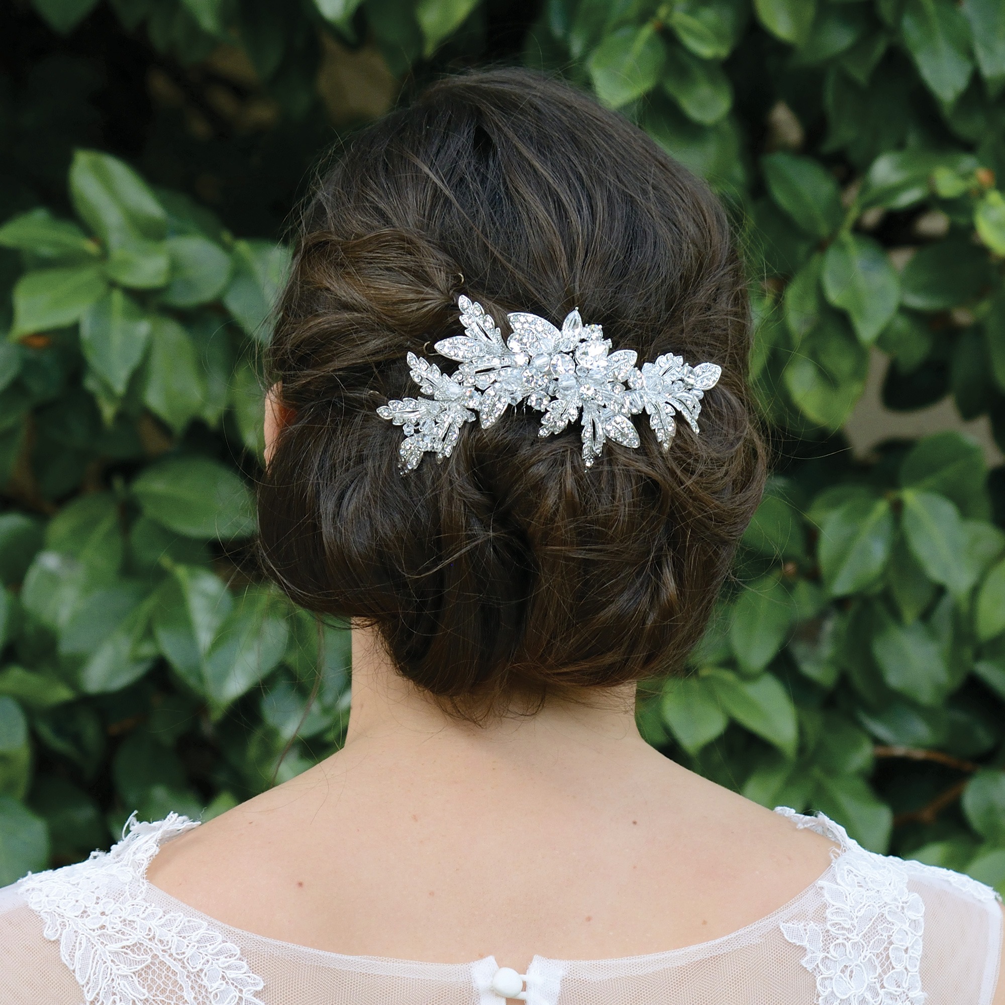 レンタルご予約分】ivory&co. Saskia | Bridal Accessory V