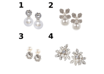 レンタル予約】Vera Wang VW7ベール（3段） | Bridal Accessory