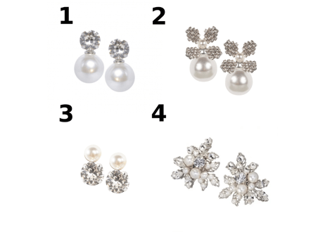 CATEGORY Elizabeth Bower | Bridal Accessory Vinci