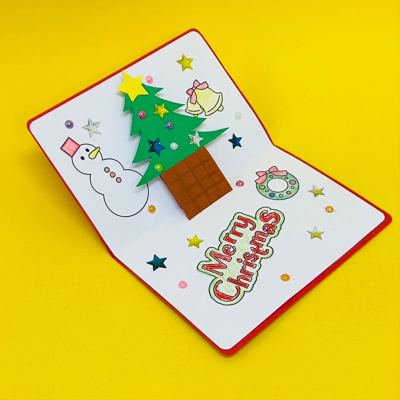 サクコイ　クリスマスカード　山﨑天　サイン•手書きメッセージプリント入り　非売品 サクコイ クリスマスカード 山﨑天 サイン•手書きメッセージ