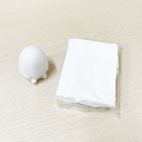 【工作キット】ぴかぴかおばけライト　10個セット