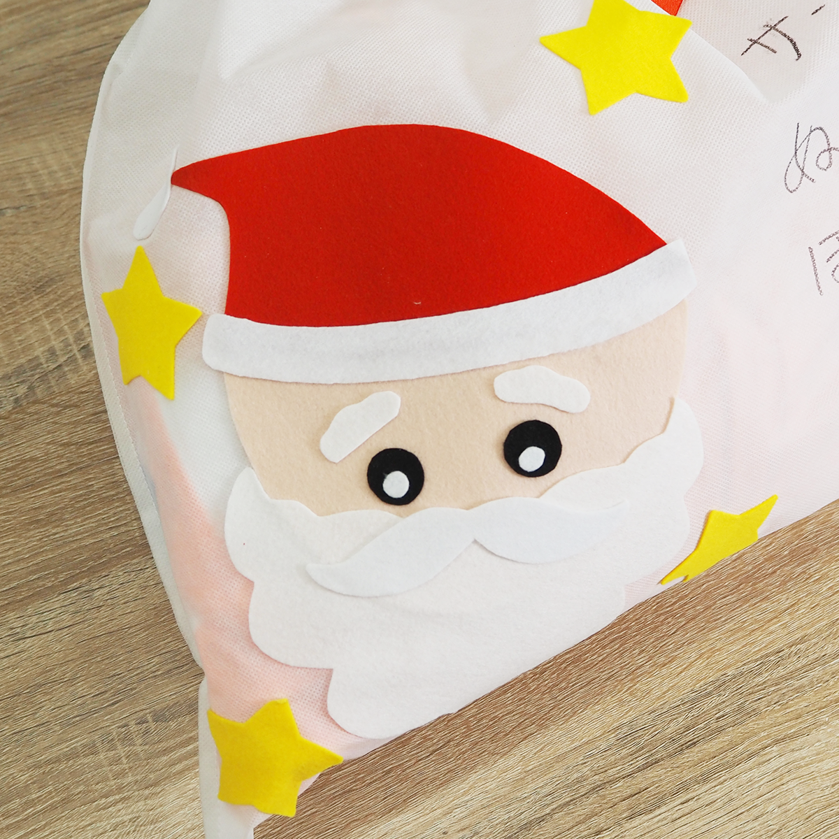 こうの早苗　2020年　クリスマス限定キット ドット柄のサブバッグキット こうの早苗 オリジナル キット ネイティブ柄のミニトート - メルカリ