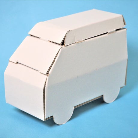 【工作キット】はたらくのりもの 救急車 キット