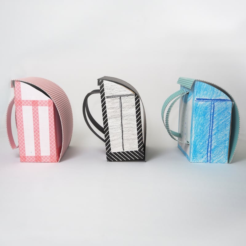 小物 Lil Heavy Sweat Side Zipカットパンツ