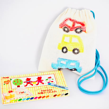 【工作キット】 自分でおえかき オリジナルミニショルダーバッグ キット